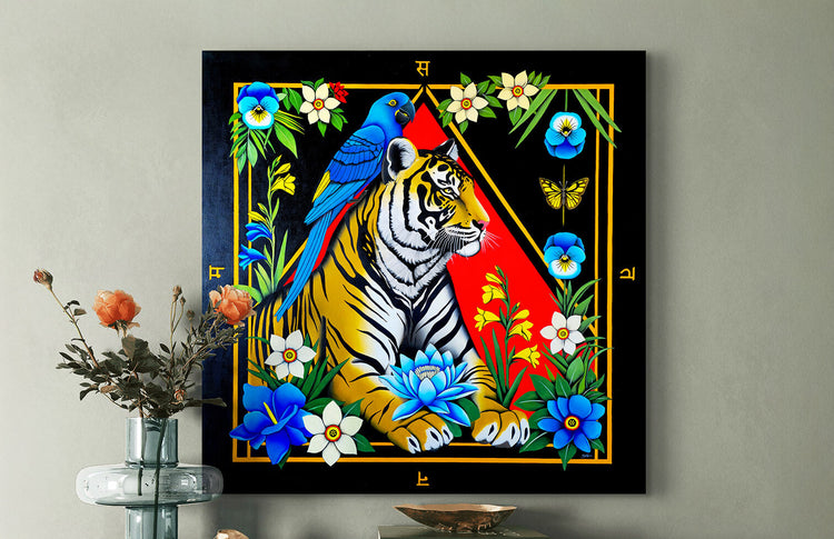 Les Œuvres originales