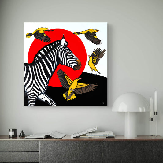 "Mon histoire est un merveilleux épithalame"