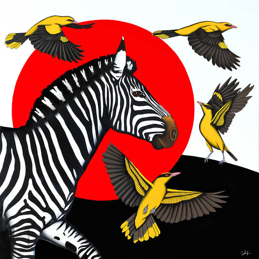 "Mon histoire est un merveilleux épithalame"