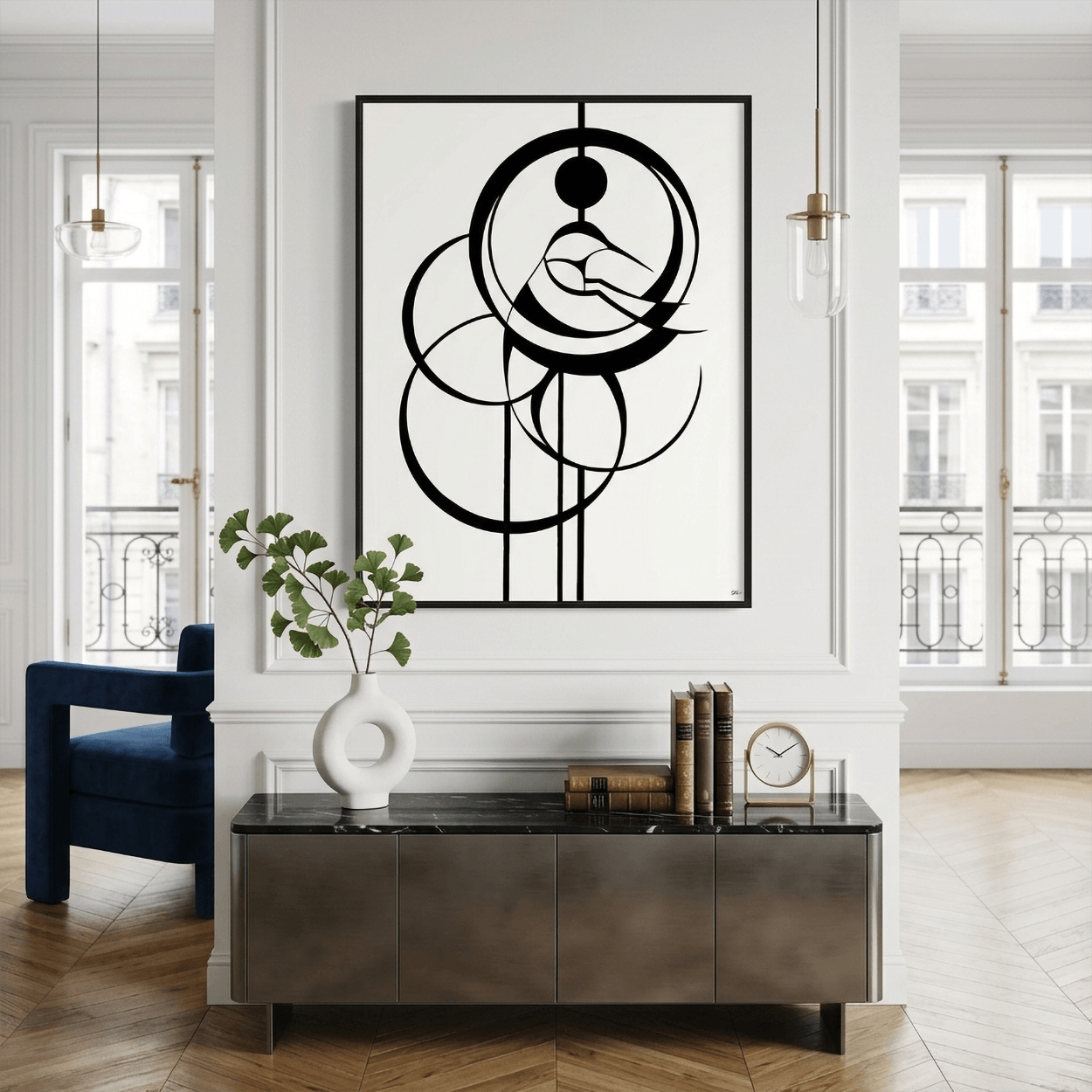 "Le fil d'or"